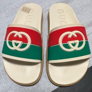 Gucci slides